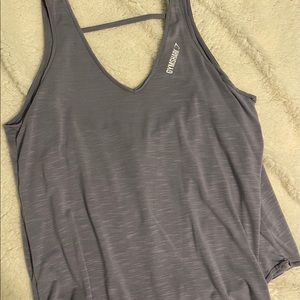 Gymshark power down vest